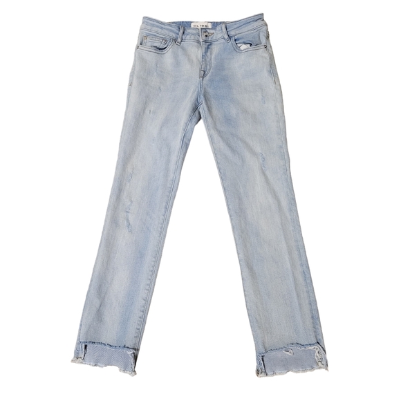 DL1961 Mara Instasculpt Straight Ankle Jeans - Picture 1 of 7